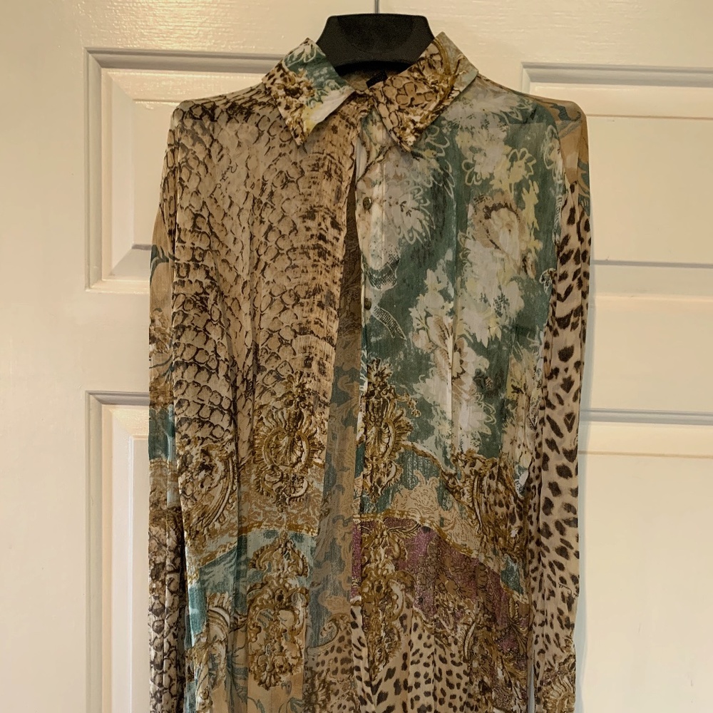 Roberto Cavalli Blouse